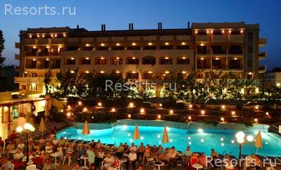 Theartemis Palace Hotel 7